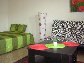 Апартаменты M. Mažvydo al. butas Клайпеда Апартаменты с балконом-20