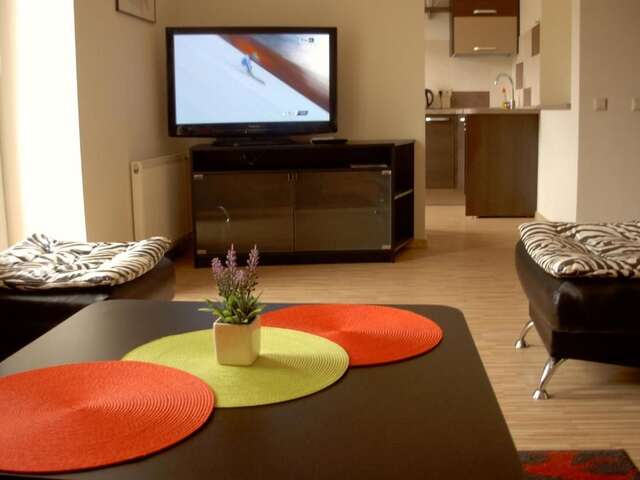 Апартаменты M. Mažvydo al. butas Клайпеда-20