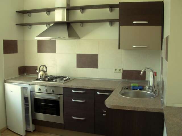 Апартаменты M. Mažvydo al. butas Клайпеда-9